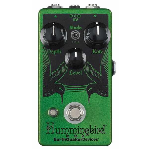 EarthQuaker Devices(アースクエーカデヴァイセズ) / Hummingbird -トレモロ -