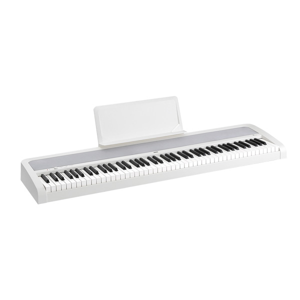 【限定2台】Korg(コルグ) / B1(ホワイト) DIGITAL PIANO デジタルピアノ 【アウトレット品 / 外箱ダメージ有】