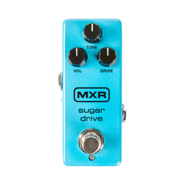 Jim Dunlop(ジム・ダンロップ) / MXR M294 [SUGAR DRIVE MINI] オーバードライブ