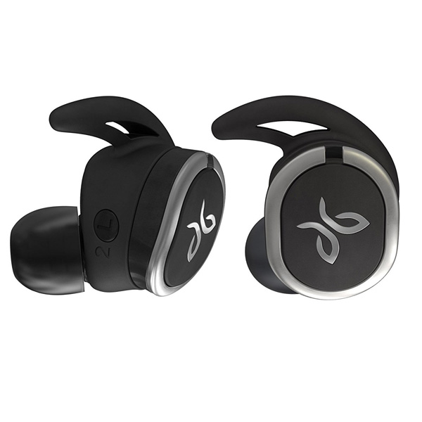 JayBird(ジェイバード) / RUN TRUE WIRELESS SPORT (Jet) - スポーツ向け 完全ウィヤレスイヤホン - 1大特典セット