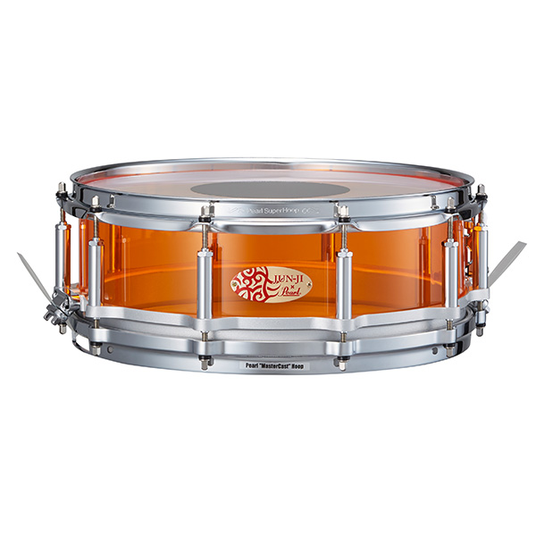 【50台限定生産】Pearl(パール) / 淳士 Signature Snare Drums [FTAC1450-JS] - スネアドラム -※5月上旬入荷予定※
