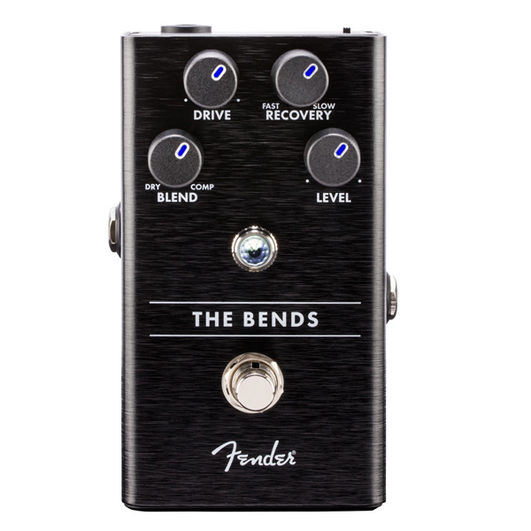 FENDER(フェンダー) / THE BENDS COMPRESSOR PEDAL -ギターエフェクター 