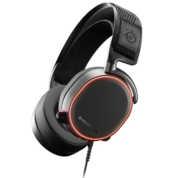 SteelSeries(スティールシリーズ) / Arctis Pro - ゲーミングヘッドセット - 1大特典セット