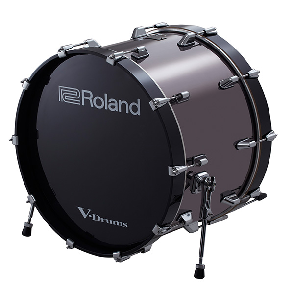 【5月26日発売】Roland(ローランド) / KD-220 【Bass Drum　Vドラム用 22インチ バスドラム】 【V-Drum用アクセサリー】