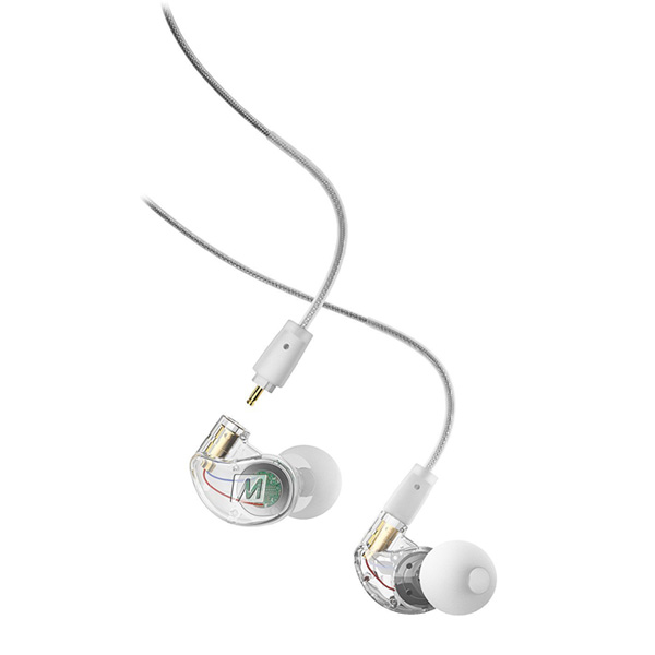 MEE audio(ミーオーディオ) / M6 PRO 2nd Generation (Clear) 1大特典セット