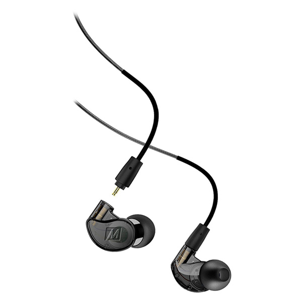 ■ご予約受付■ MEE audio(ミーオーディオ) / M6 PRO 2nd Generation (Black) 1大特典セット