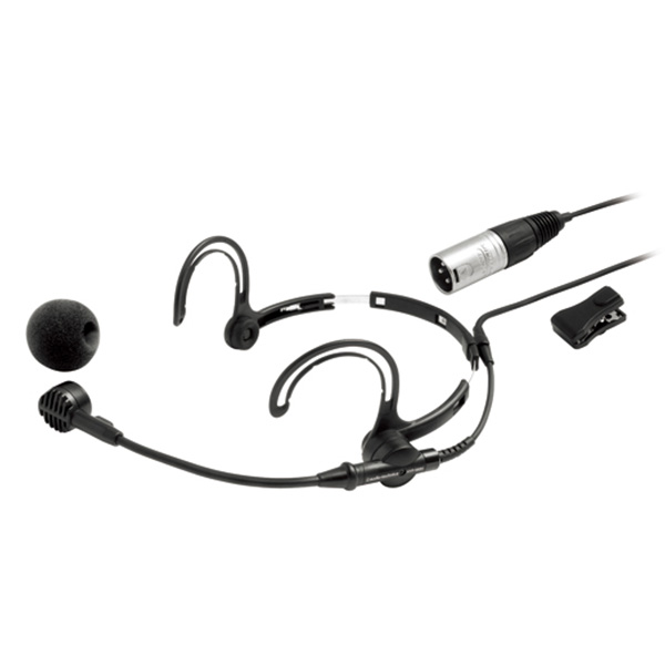 audio-technica(オーディオテクニカ) / HYP-190H - ハンズフリーマイクロホン - ヘッドセット