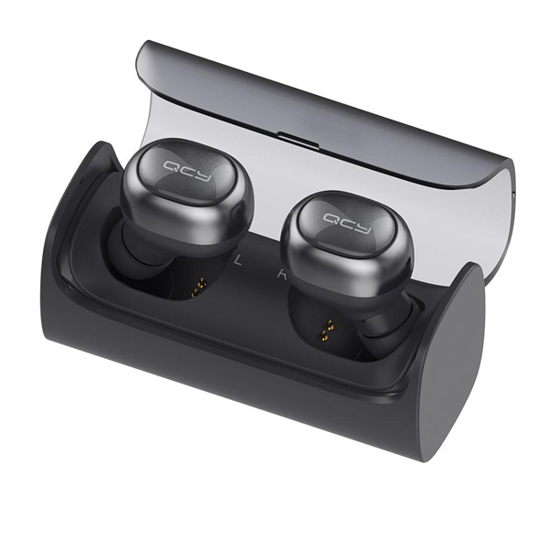 QCY / Q29PRO (BLACK) - 左右分離型 完全ワイヤレスイヤホン - 1大特典セット