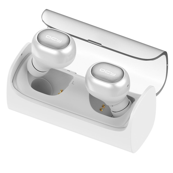 QCY / Q29PRO (WHITE) - 左右分離型 完全ワイヤレスイヤホン - 1大特典セット