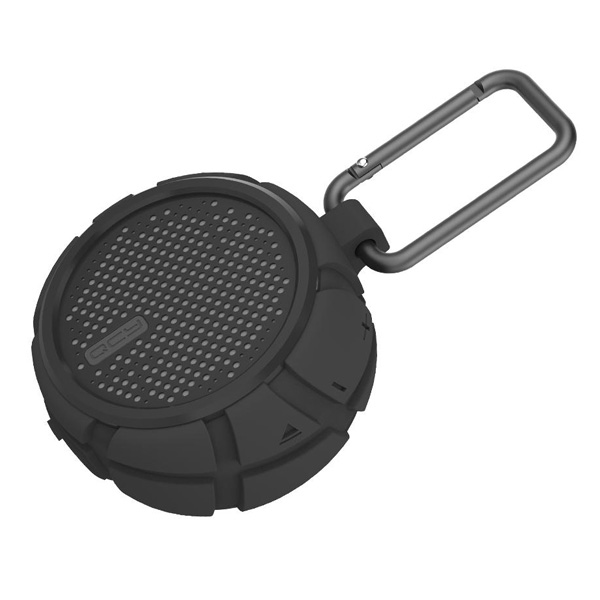 QCY / BOX2 (BLACK) Bluetooth 4.2 IPX7防水耐振 ワイヤレススピーカー 1大特典セット