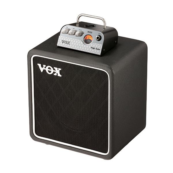 VOX(ヴォックス) / MV50-HG High Gain & BC108 キャビネット スタックアンプセット