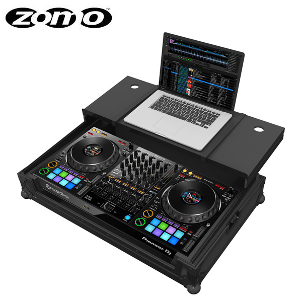 Zomo(ゾモ) / Flightcase P-DDJ-1000 Plus NSE 【Pioneer DDJ-1000対応】 - PCDJ フライトケース -