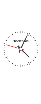 Technics(ƥ˥) / Slipmats (Time) - åץޥå (2/1ڥ) -
