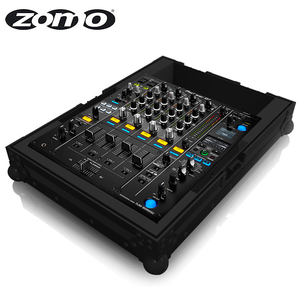■ご予約受付■ Zomo(ゾモ) / Flightcase PM-900MK2 NSE 【Pioneer DJM-900NXS2 Mixer対応】 ミキサー用 フライトケース