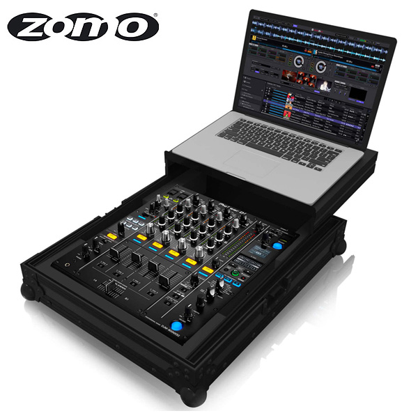 ■ご予約受付■ Zomo(ゾモ) / Flightcase PM-900MK2 Plus NSE 【Pioneer DJM-900NXS2 Mixer対応】 ミキサー用 フライトケース