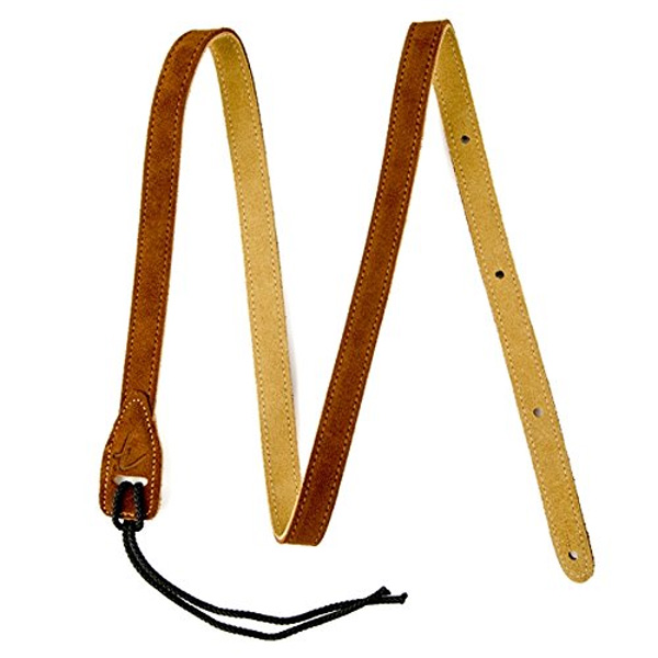FENDER(フェンダー) / MANDOLIN STRAPS (Tobacco Suede) - マンドリンストラップ -