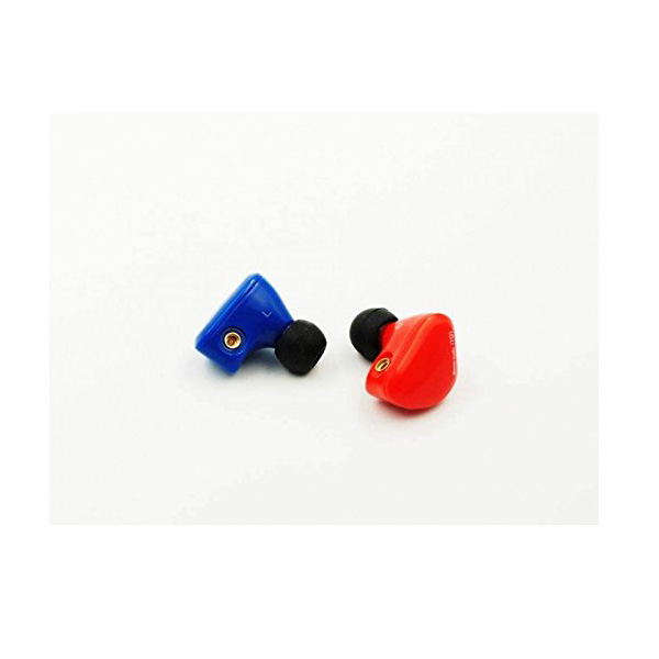 iBasso Audio(アイバッソ オーディオ) / IT01 (Blue/Red) - MMCX対応 イヤホン - 1大特典セット