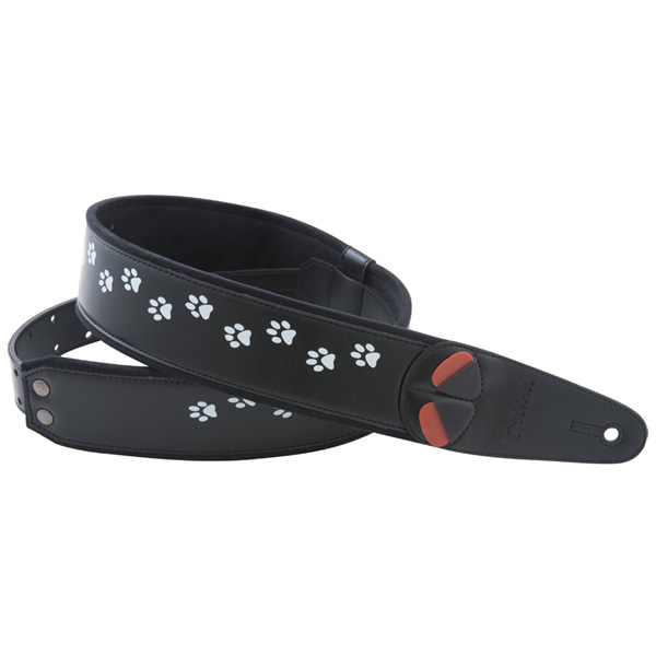 Righton! STRAPS / BLACK CAT ギター・ベース用ストラップ