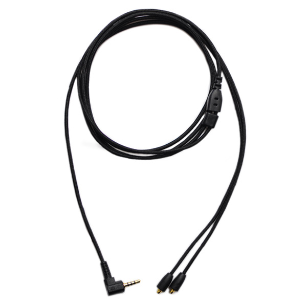 NOBUNAGA LABS(ノブナガ・ラボ) / TR-SE2 BALANCE - MMCX対応 2.5mm4極バランスケーブル -
