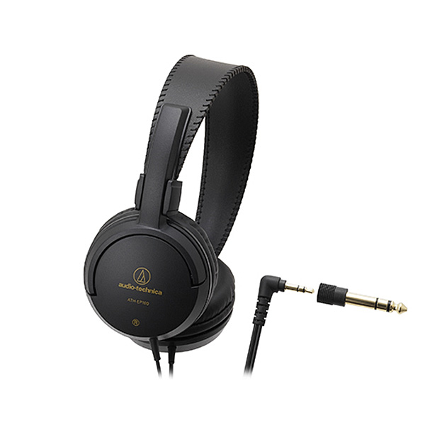 audio-technica(オーディオテクニカ) / ATH-EP100 楽器用モニターヘッドホン