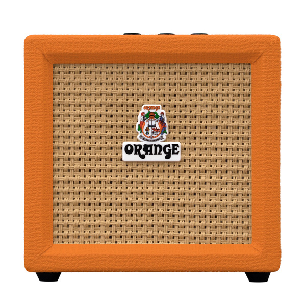 ORANGE(オレンジ) / Crush Mini - 電池駆動 3Wソリッドステート・コンボアンプ -