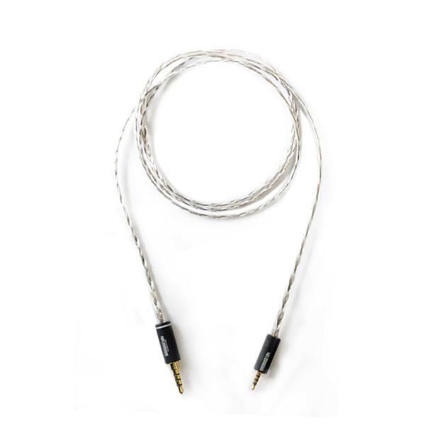 NOBUNAGA LABS(ノブナガ・ラボ) / 素盞嗚 (すさのお) 【NLH-SNO】 MDR-1AM2対応 2.5MM4極バランス対応ヘッドホンケーブル