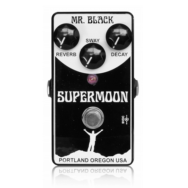 Mr.Black(ミスターブラック) ／ Super Moon - ディレイ・エコー