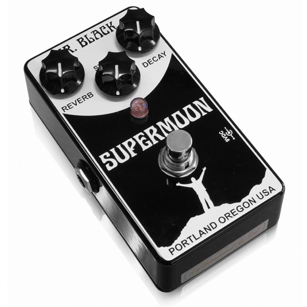 Mr.Black(ミスターブラック) ／ Super Moon - ディレイ・エコー