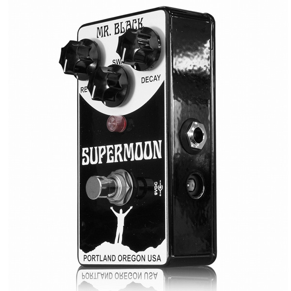 Mr.Black(ミスターブラック) ／ Super Moon - ディレイ・エコー