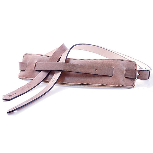 Righton! STRAPS(ライトオンストラップス) / SLIM(Beige) -ギターストラップ-