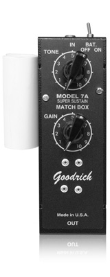 Goodrich Sound(åɥå) / 7A SS Matchbox - - - ԥեաڼǼ̤
