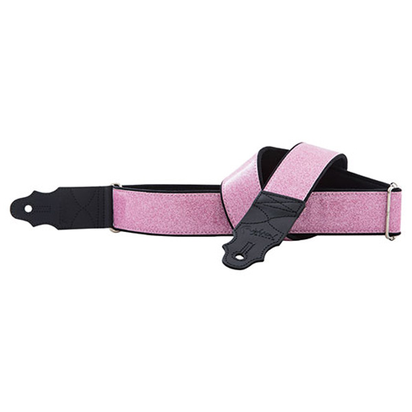 Righton! STRAPS(ライトオンストラップス) / GLOSSY DUSTPink -ギターストラップ-