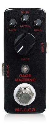 MOOER(ࡼ) / Rage Machine - ǥȡ - ԥե 1ŵå