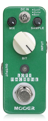 MOOER(ࡼ) / Lofi Machine Lofi Machine - Υ -ԥ١ե 1ŵå