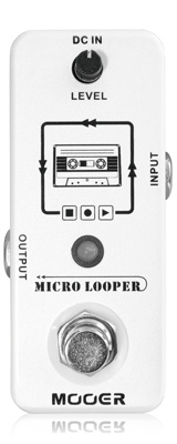 MOOER(ࡼ) / Micro Looper - 롼ѡ - ԥե 1ŵå