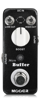 MOOER(ࡼ) / Micro Buffer - ֡ - ԥե 1ŵå
