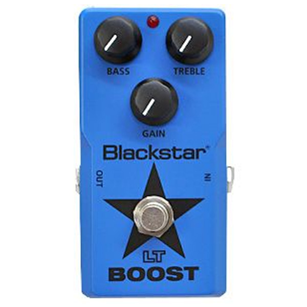 Blackstar(ブラックスター) / LT BOOST - ブースター -　《ギターエフェクター》