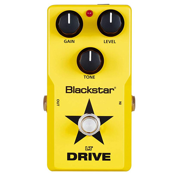 Blackstar(ブラックスター) / LT DRIVE - オーバードライブ -　《ギターエフェクター》
