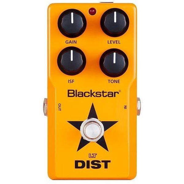 Blackstar(ブラックスター) / LT DIST - ディストーション -　《ギターエフェクター》