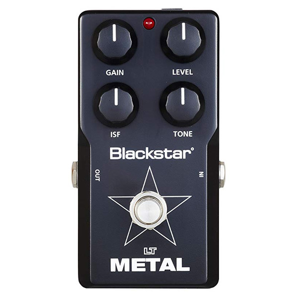Blackstar(ブラックスター) /  LT METAL - ディストーション -　《ギターエフェクター》