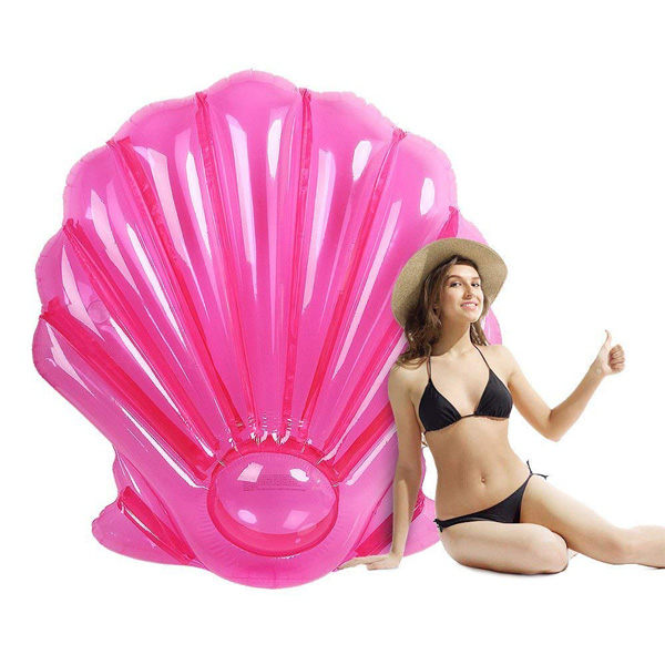 LetsFunny / Shell Pool Floats 貝殻 シェル 浮き輪