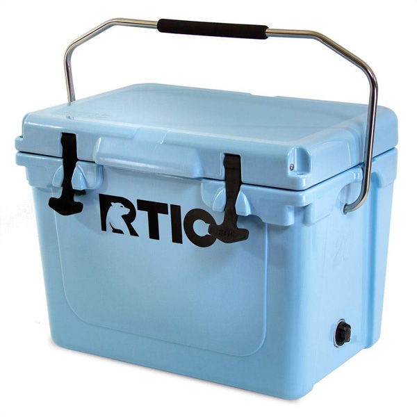 RTIC / RTIC 20 (Blue) 容量：約19L クーラーボックス