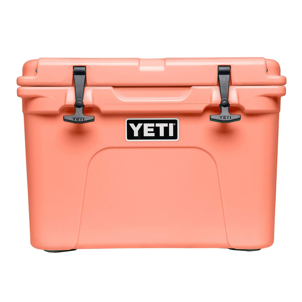 YETI COOLERS(イエティクーラーズ) / Tundra (タンドラ) 35 Cooler (Coral) - クーラーボックス -