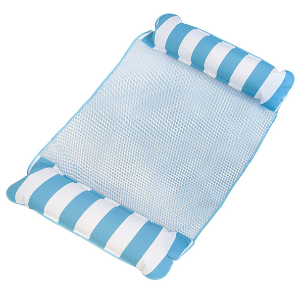Aqua(アクア) / Aqua Monterey 4-in-1 Multi-Purpose Inflatable Hammock (ブルー) ハンモック 浮き輪
