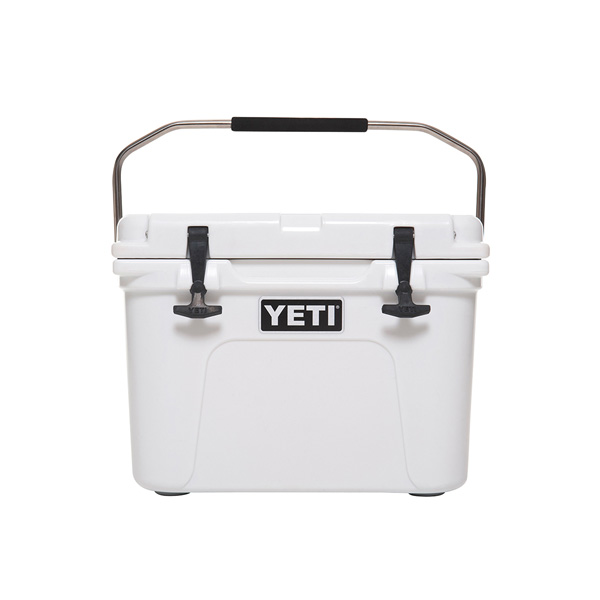 YETI COOLERS(イエティクーラーズ) / Roadie (ローディ) 20 Cooler (White) - クーラーボックス -