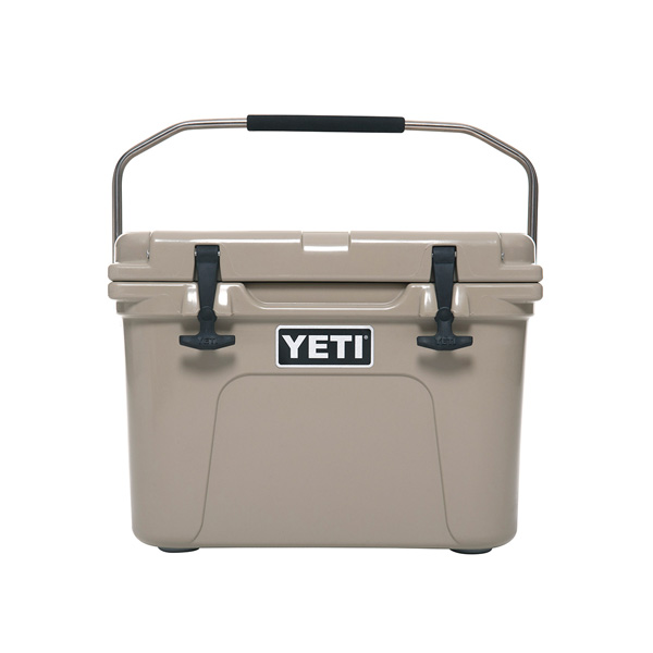 YETI COOLERS(イエティクーラーズ) / Roadie (ローディ) 20 Cooler (Desert Tan) - クーラーボックス -