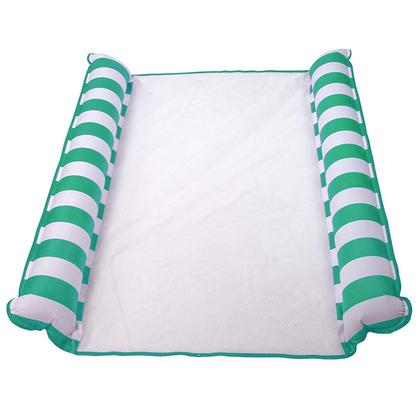 Aqua(アクア) / Aqua Catalina Inflatable Hammock 2 Person Pool Float(ティール) 2人用 ハンモック 浮き輪