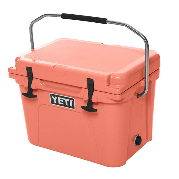 YETI COOLERS(イエティクーラーズ) / Roadie (ローディ) 20 Cooler (Coral) - クーラーボックス -