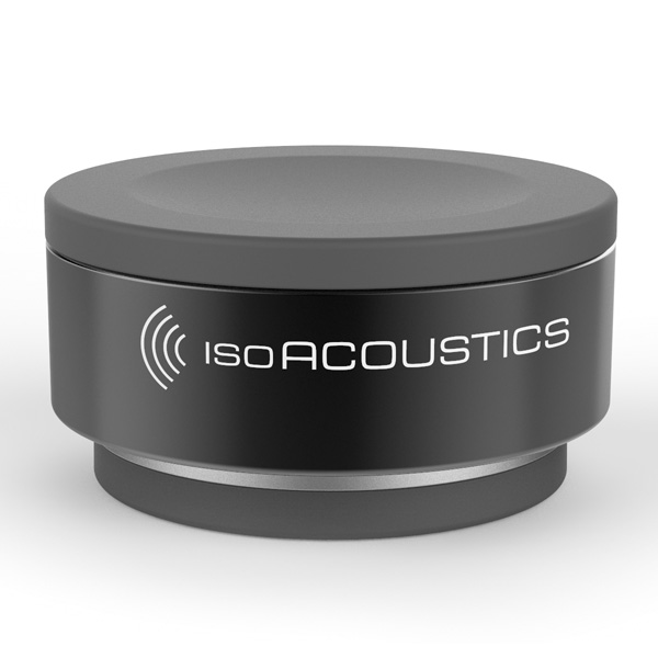 Iso Acoustics(アイソアコーステイックス) / ISO-PUCK (2個入り) アイソレーター