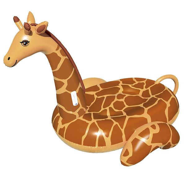 Swimline(スイムライン) / Giant Giraffe - キリン 浮き輪 -